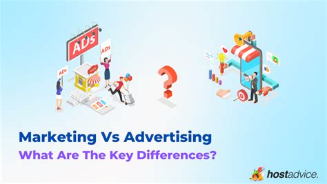 Marketing Vs Advertising Comparing Impact And Usage