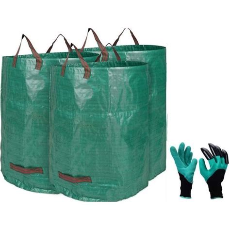 X L Sac De Jardin Sac De D Chets De Jardin En Pp Solide