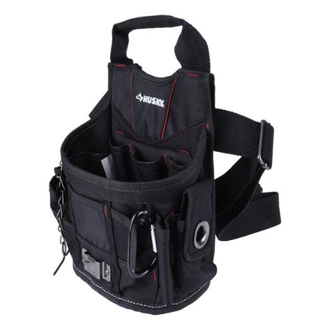 Bolsa Porta Herramientas Multiusos Husky The Home Depot M Xico