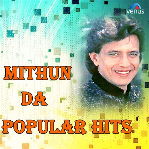 mithun da popular hits muzyka iz filma