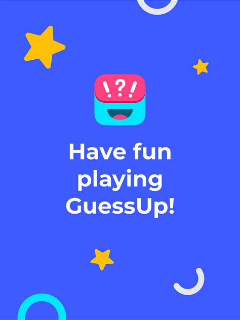 Guessup Word Party Charades Apk For Android Download