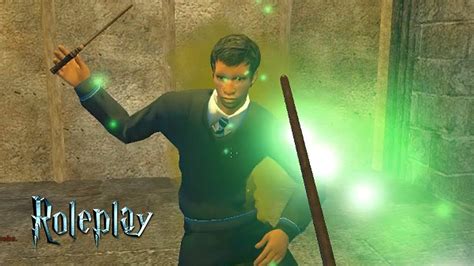 Roleplay De Harry Potter Youtube