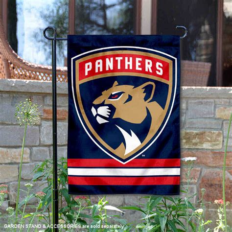 Florida Panthers Garden Flag State Street Products