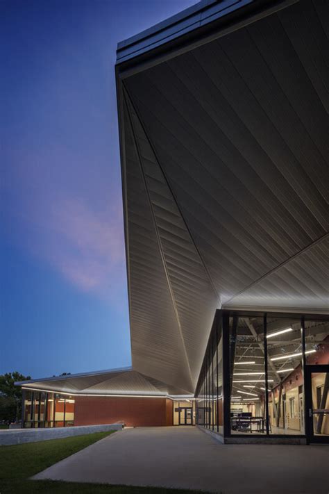 Prairie View Aandm University Fabrication Center Kirksey Architecture