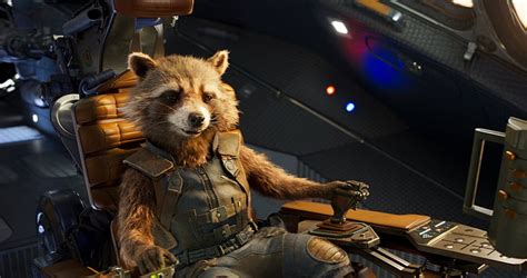 HD wallpaper: Rocket Raccoon, Guardians of the Galaxy Vol 2, 5K ...