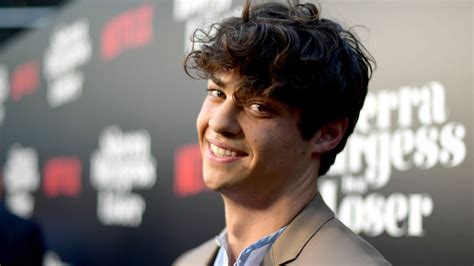 Noah Centineo Shares Photos Of Himself Bulking Up To Play He Man In ‘masters Of The Universe