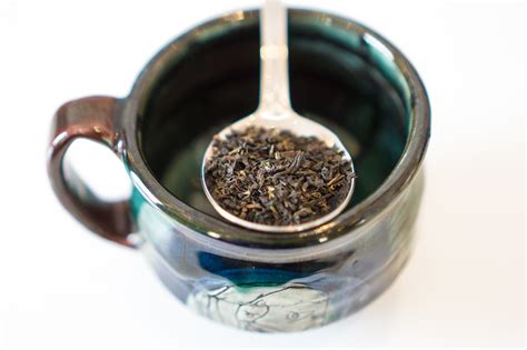 Scottish Breakfast Tea (Loose Leaf) – One Up One Down Coffee Roastery & Caffe