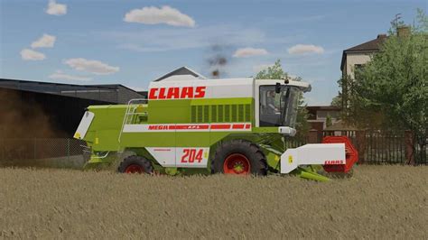 LS22 Claas Dominator Medion Pack V1 1 0 0 Mod Landwirtschafts