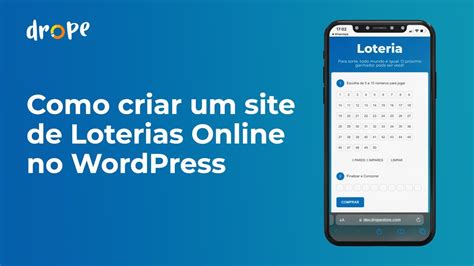 Como Criar Um Site De Loterias Online Completo No Wordpress Youtube