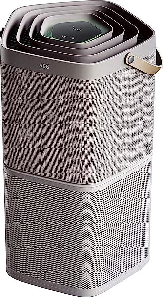 Aeg Ax Gy Ax Smart Connected Air Purifier For Home H Active