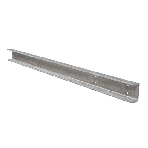 Hot Dip Galvanized Steel CrossArm For Overhead Line Accessories Power Utility Hardware