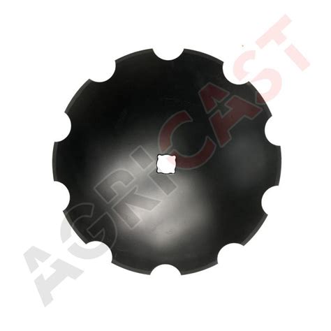 Inch Cutaway Disc Blade Parts Agricast