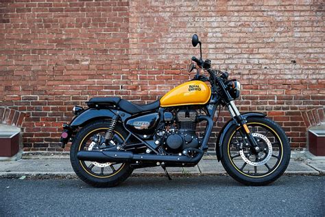 2021 Royal Enfield Meteor 350 Review RevZilla