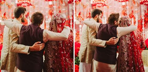 Ansha Shaheen Wedding Shahid Afridi Pens A Moving Note