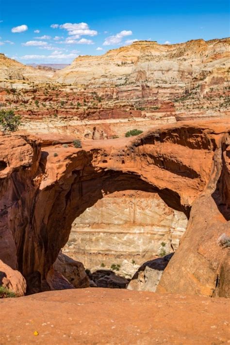 Cassidy Arch Hike The Intrepid Life