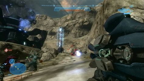 Halo Reach Xbox360 Walkthrough And Guide Page 45 Gamespy