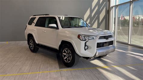 2022 Toyota 4runner Trd Off Road Review Youtube