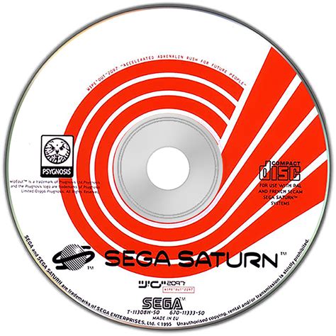 Wipeout 2097 Images Launchbox Games Database