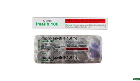 Buy Imatib Mg Tablets Online At Best Prices Wellness Forever