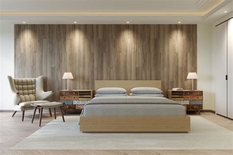 Revestimientos De Madera Para Paredes Y Muebles Interiores ¿cómo