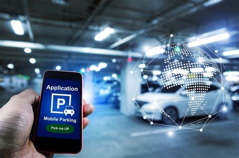 How Ai And Blockchain Optimize Smart Parking Electronics360