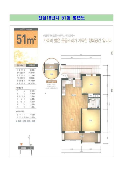 남양주 진접 16단지 휴먼시아 아파트 Lh 국민임대 46형 51형 59형 복지버스