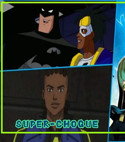 SUPER CHOQUE HISTÓRIA PODERES E CURIOSIDADES SOBRE O HERÓI DA DC