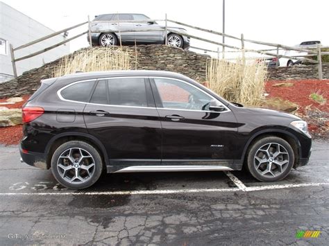 2016 Sparkling Brown Metallic Bmw X1 Xdrive28i 126407745 Photo 2