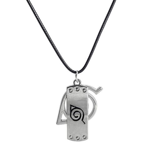 Naruto Necklace Naruto Shippuden Tsunade Naruto Kakashi Uchiha Sasuke