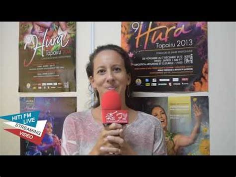 Interview Vaiana Giraud Youtube