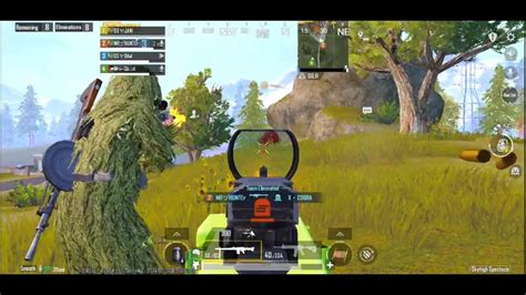 New Best Non Stop Rush Gameplay In Goldenmoon Pubg Mobile Youtube