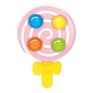 Pop It Fidget Toy Empurre Pop Bubble Pirulito Brinquedo Shopee Brasil