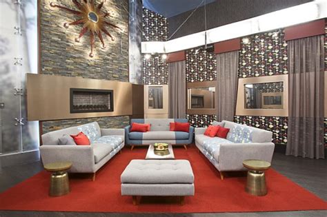 Anything Should Be Perfect for Big House Living Room - Viahouse.Com