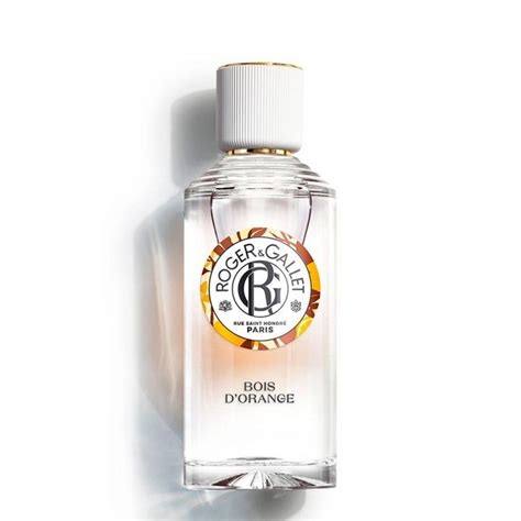 Roger Gallet Bois D Orange Eau De Toilette 100ml