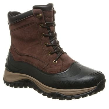 Bearpaw Men's Brock Wide Hiking Shoes - Walmart.com