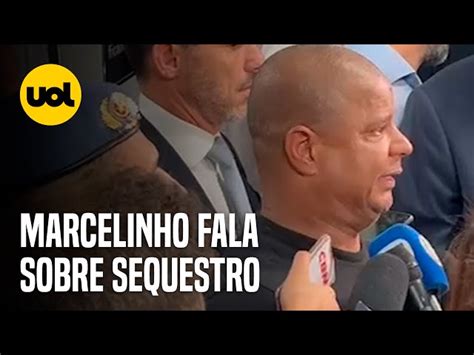 Marcelinho Carioca é encontrado pela polícia após desaparecimento