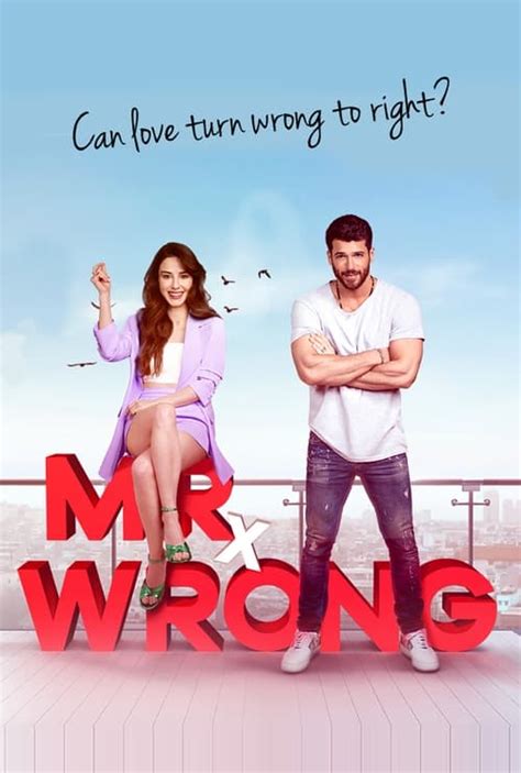 Mr Wrong TV Series 2020 2020 The Movie Database TMDB