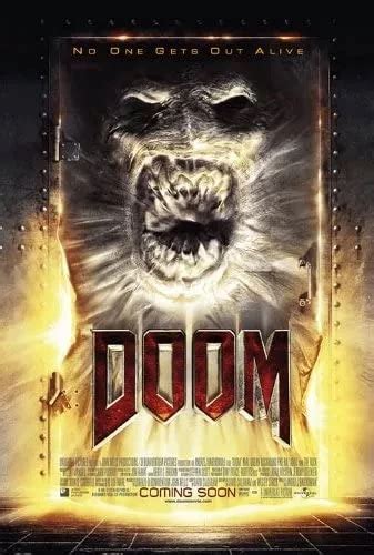 Doom La Puerta Del Infierno Pelicula Dvd Mercadolibre