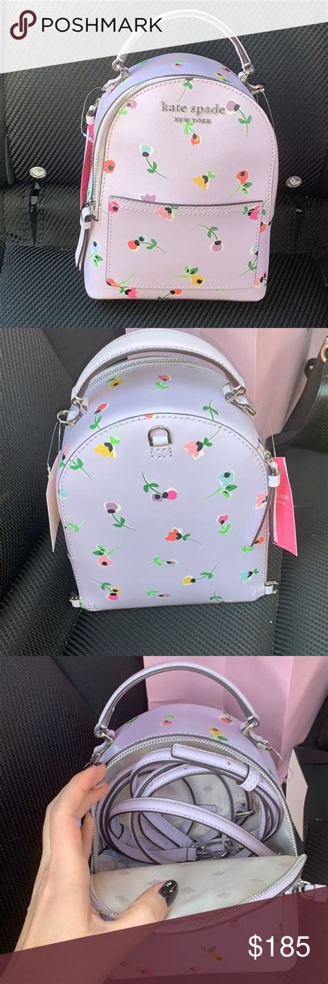 Kate Spade Backpack Purse Poshmark Reviews Paul Smith