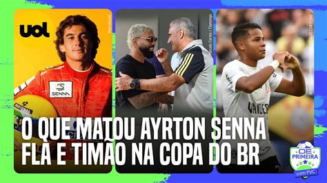 M Dico Explica O Que Matou Senna Gabigol Relacionado No Flamengo