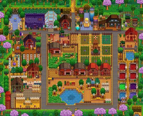 Incredible Fully Completed Farm Stardew Valley