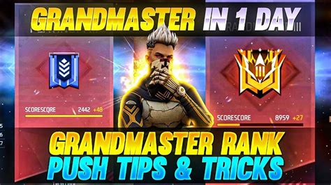 Br Rank Push Trick Br Rank Push Tips And Tricks Rank Push Tips How