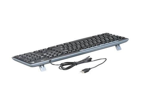 Logitech K200 Black Wired Keyboard For Business