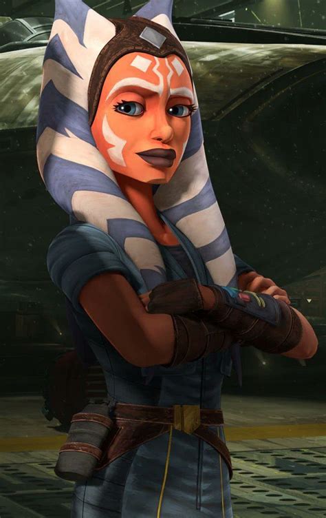 Star Wars The Clone Wars Ahsoka Season 5