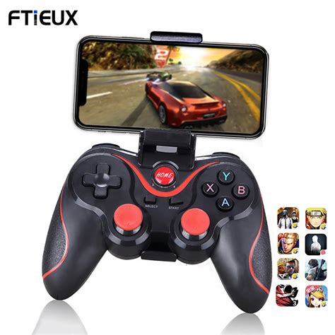 X3 Controlador De Jogos Sem Fio 3 0 Terios X3 Para Smartphone Android