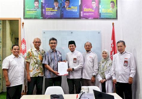 Laznas PPPA Daarul Qur An Kembali Mendapat Rekomendasi ISO 9001 2015