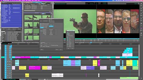 Avid Media Composer Updates Audio Editing With Pro Tools And Mbox Studio
