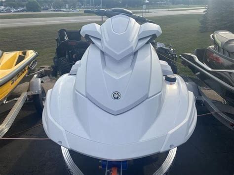 New 2023 Yamaha Waverunners Waverunner Vx Cruiser Ho With Audio 55066