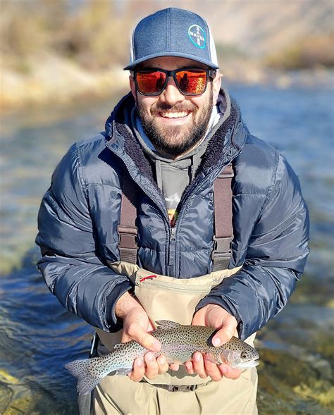 Kern River Fly Fishing Report 12 5 23