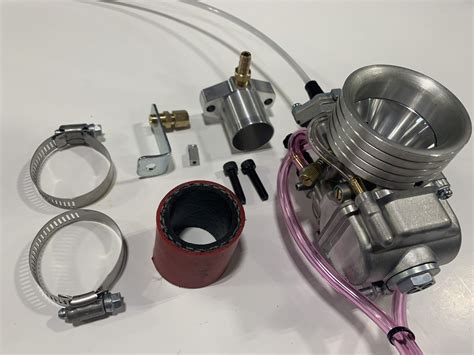 JRPW F92 28MM Flatslide Carb Kit Clone JRPW